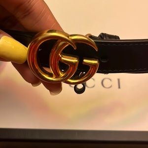 Gucci belt